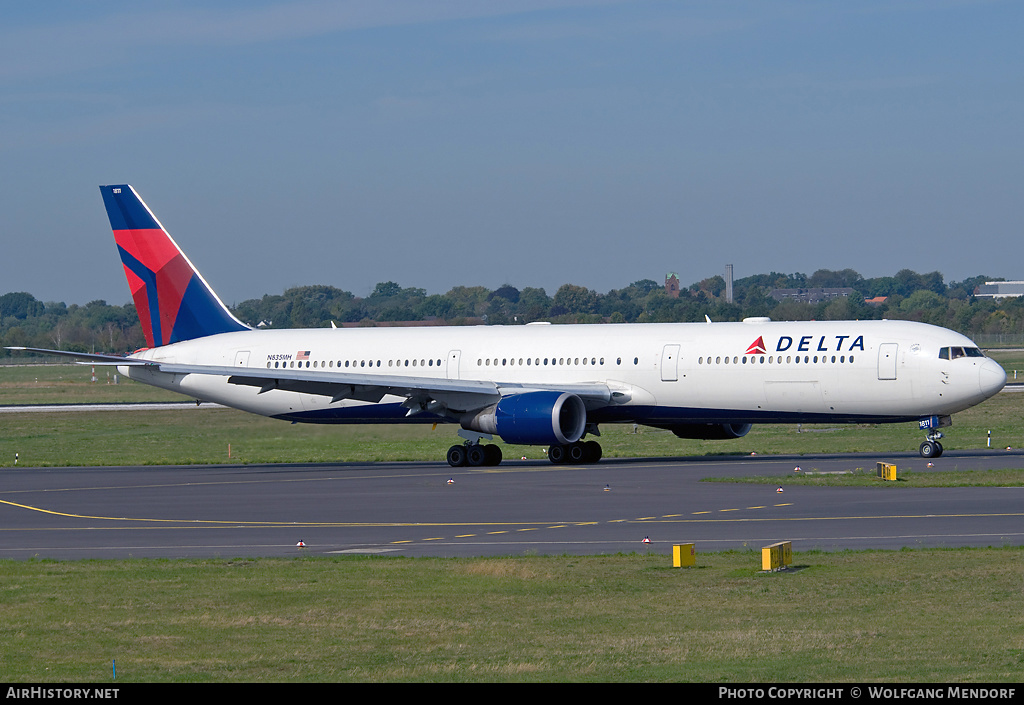 Aircraft Photo of N835MH | Boeing 767-432/ER | Delta Air Lines | AirHistory.net #550757