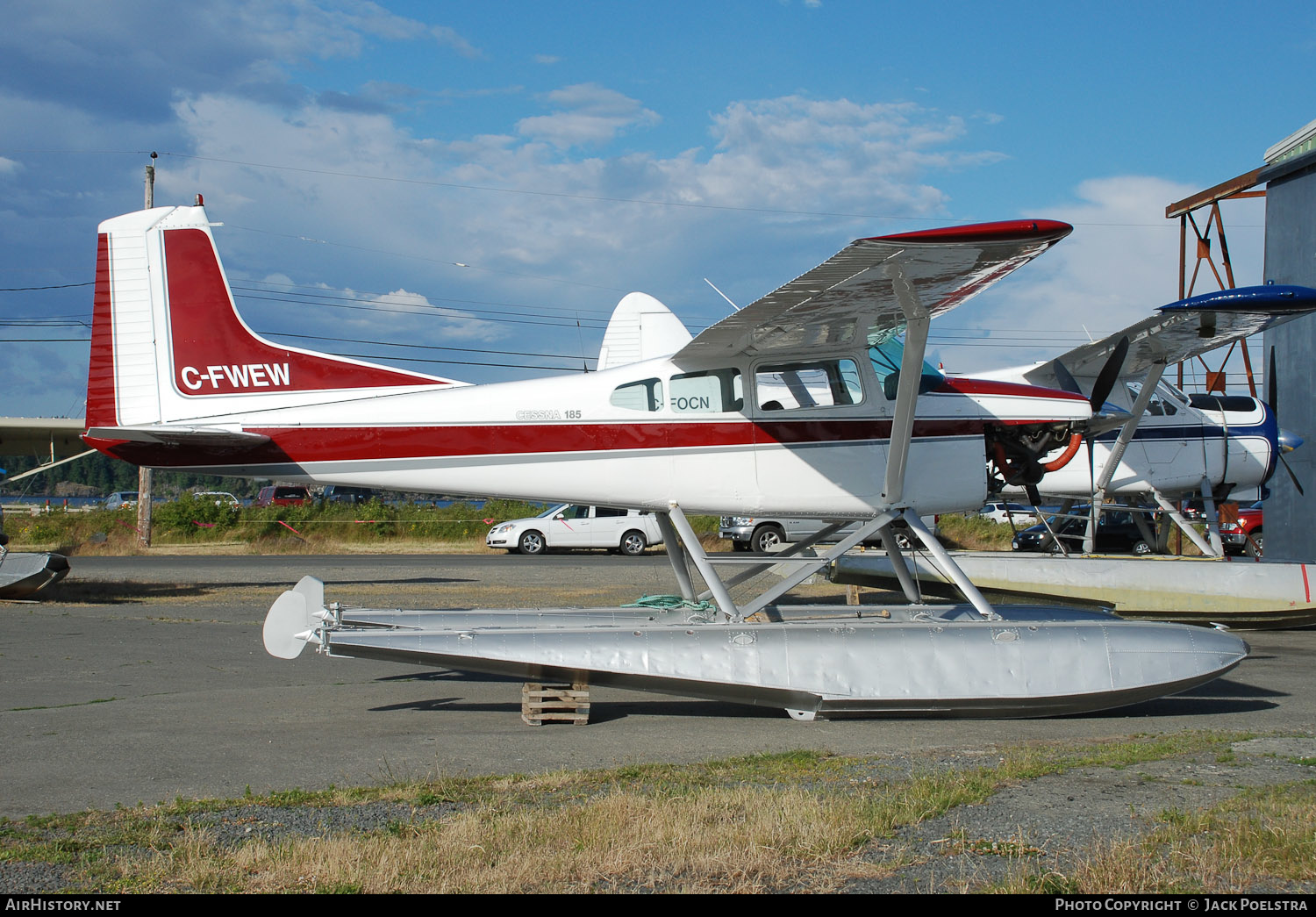 Aircraft Photo of C-FWEW | Cessna A185E Skywagon 185 | AirHistory.net #550898