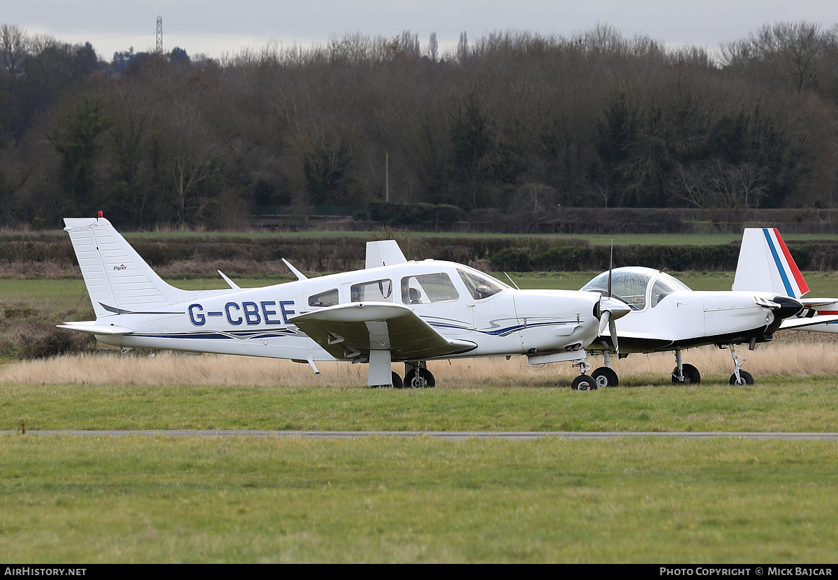 Aircraft Photo of G-CBEE | Piper PA-28R-200 Cherokee Arrow | AirHistory.net #550917