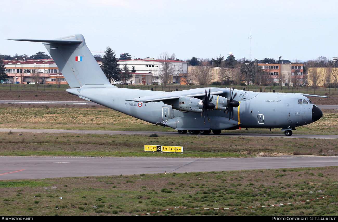Aircraft Photo of 0073 | Airbus A400M Atlas | France - Air Force | AirHistory.net #550983