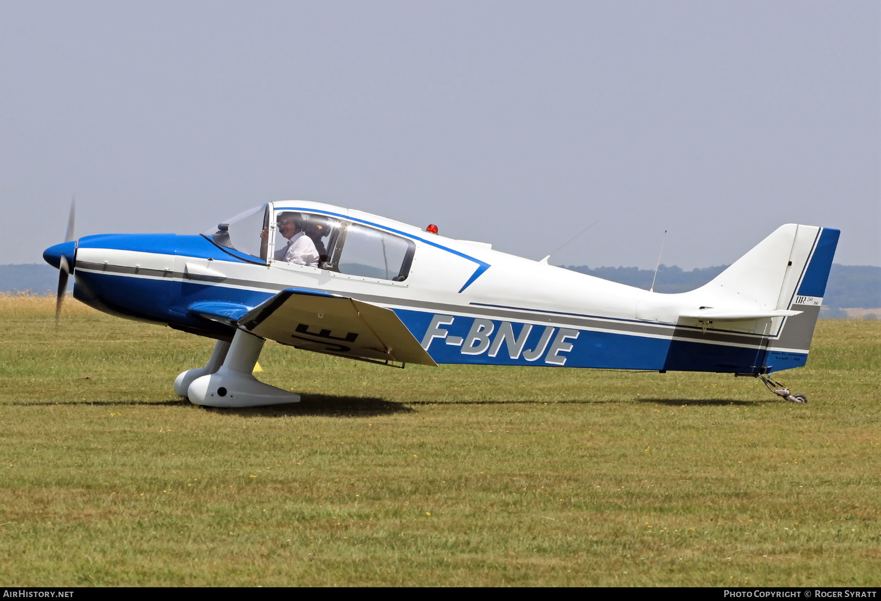 Aircraft Photo of F-BNJE | CEA DR-250-160 Capitaine | AirHistory.net #551096