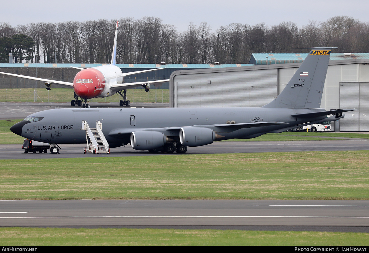 Aircraft Photo of 62-3547 / 23547 | Boeing KC-135R Stratotanker | USA - Air Force | AirHistory.net #551126