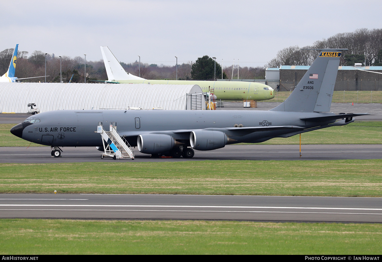 Aircraft Photo of 62-3506 / 23506 | Boeing KC-135R Stratotanker | USA - Air Force | AirHistory.net #551129