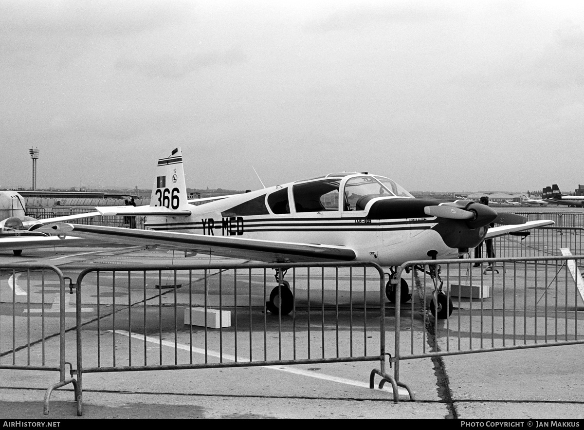 Aircraft Photo of YR-MED | IAR IAR-823 | AirHistory.net #551164