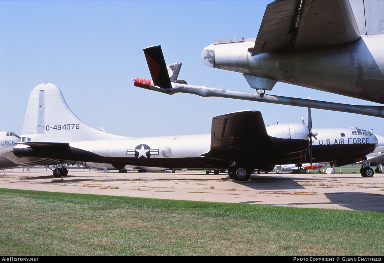 Aircraft Photo of 44-84076 / 0-484076 | Boeing TB-29B Superfortress | USA - Air Force | AirHistory.net #551209