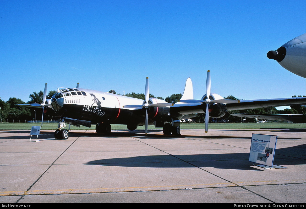 Aircraft Photo of 44-84076 / 0-484076 | Boeing TB-29B Superfortress | USA - Air Force | AirHistory.net #551211