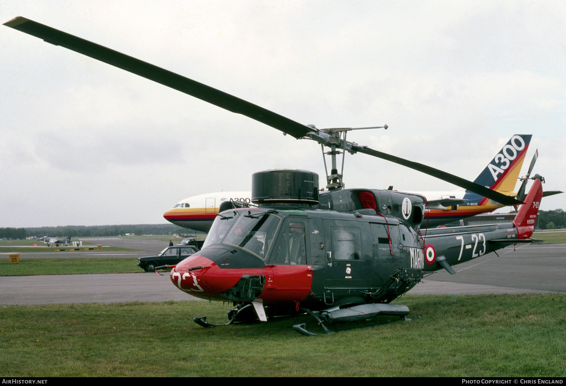 Aircraft Photo of MM80954 | Agusta AB-212ASW | Italy - Navy | AirHistory.net #551227