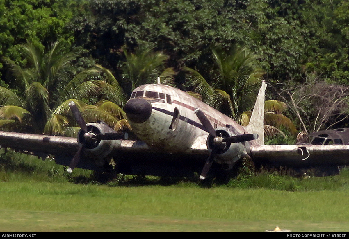 Aircraft Photo of OB-1345 | Douglas C-53D Skytrooper | AirHistory.net #551229