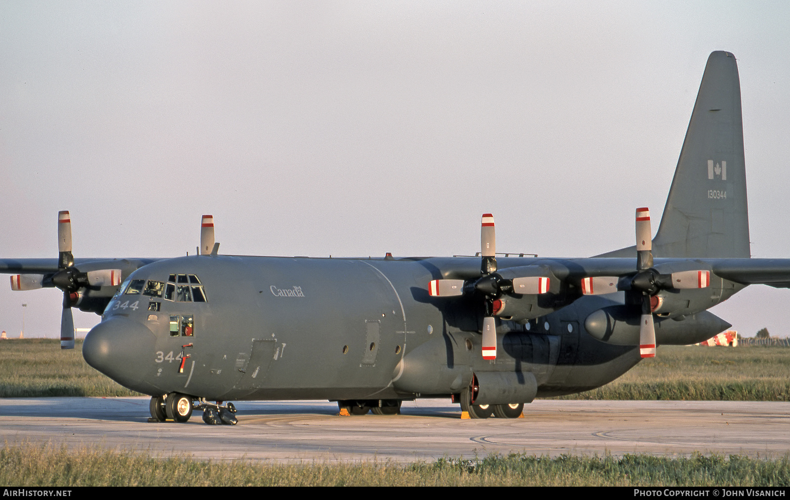 Aircraft Photo of 130344 | Lockheed CC-130H-30 Hercules (L-382) | Canada - Air Force | AirHistory.net #551249