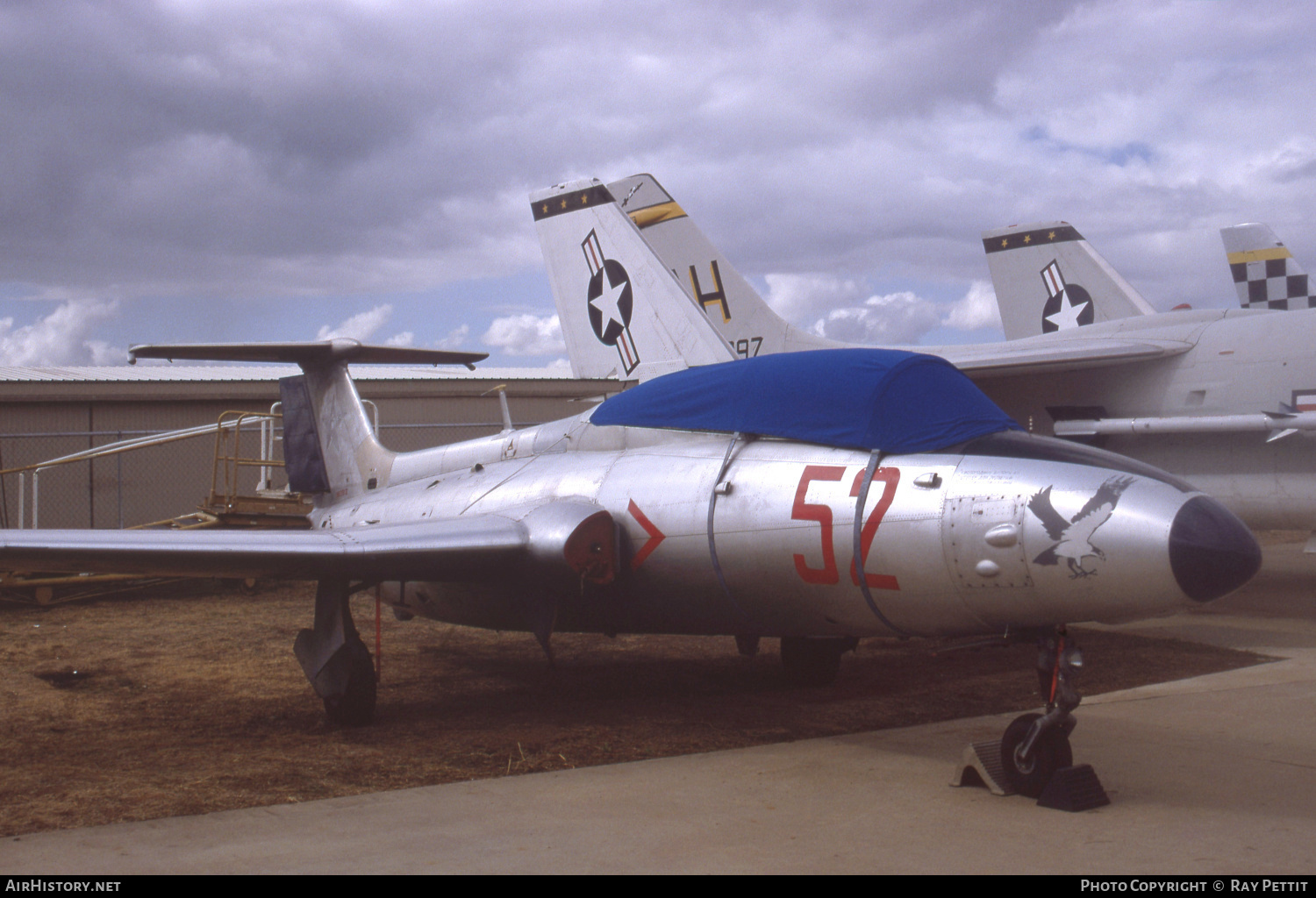 Aircraft Photo of N6351Z / 52 red | Aero L-29 Delfin | Bulgaria - Air Force | AirHistory.net #551292