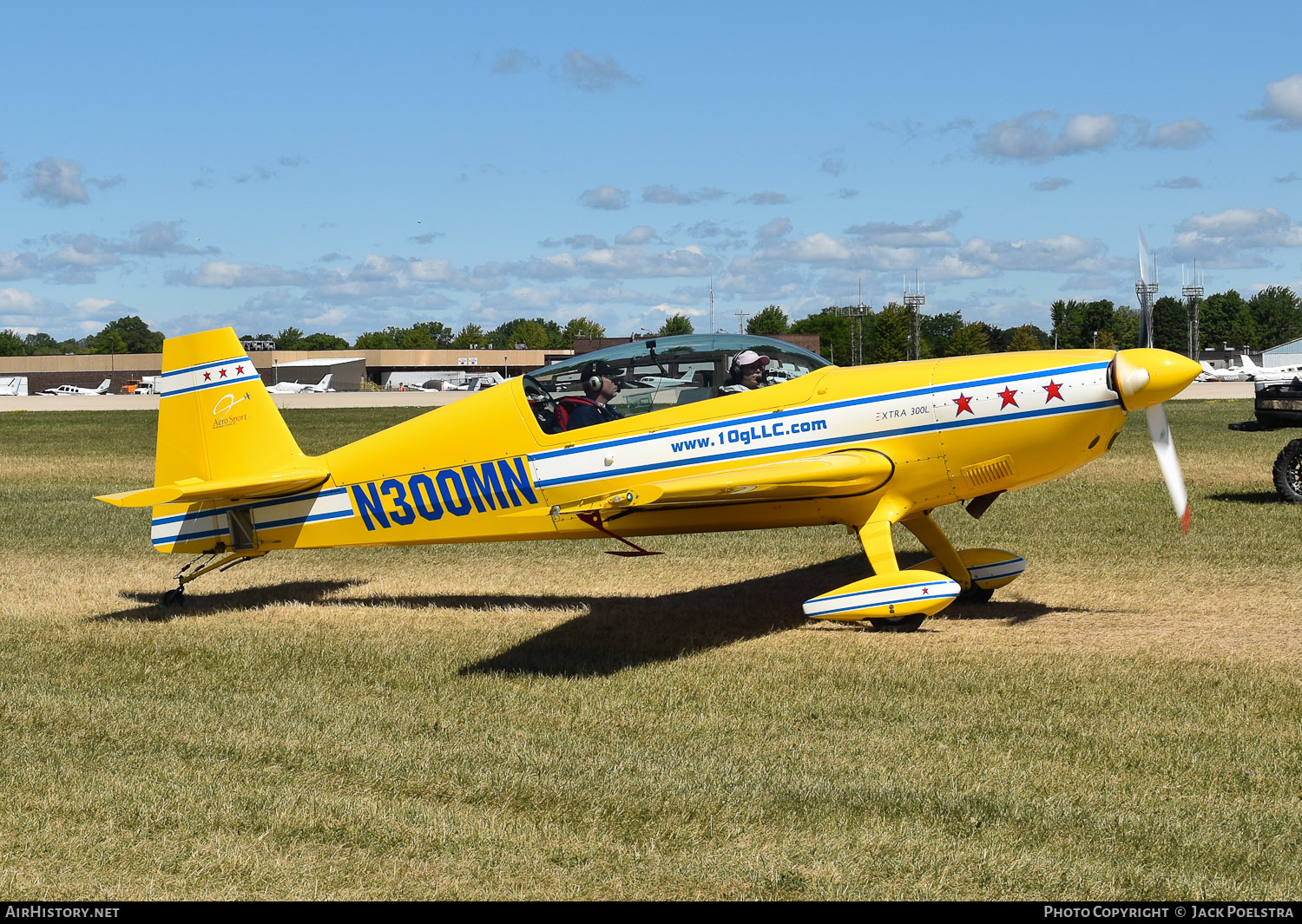 Aircraft Photo of N300MN | Extra EA-300L | AirHistory.net #551335