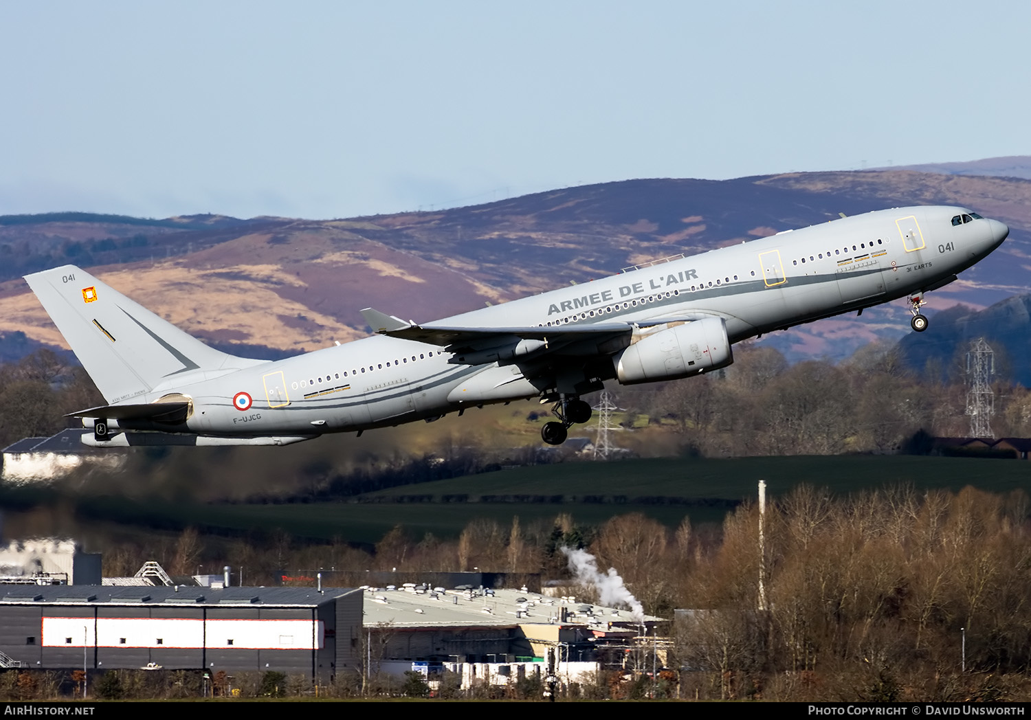 Aircraft Photo of 041 | Airbus A330-243MRTT | France - Air Force | AirHistory.net #551381