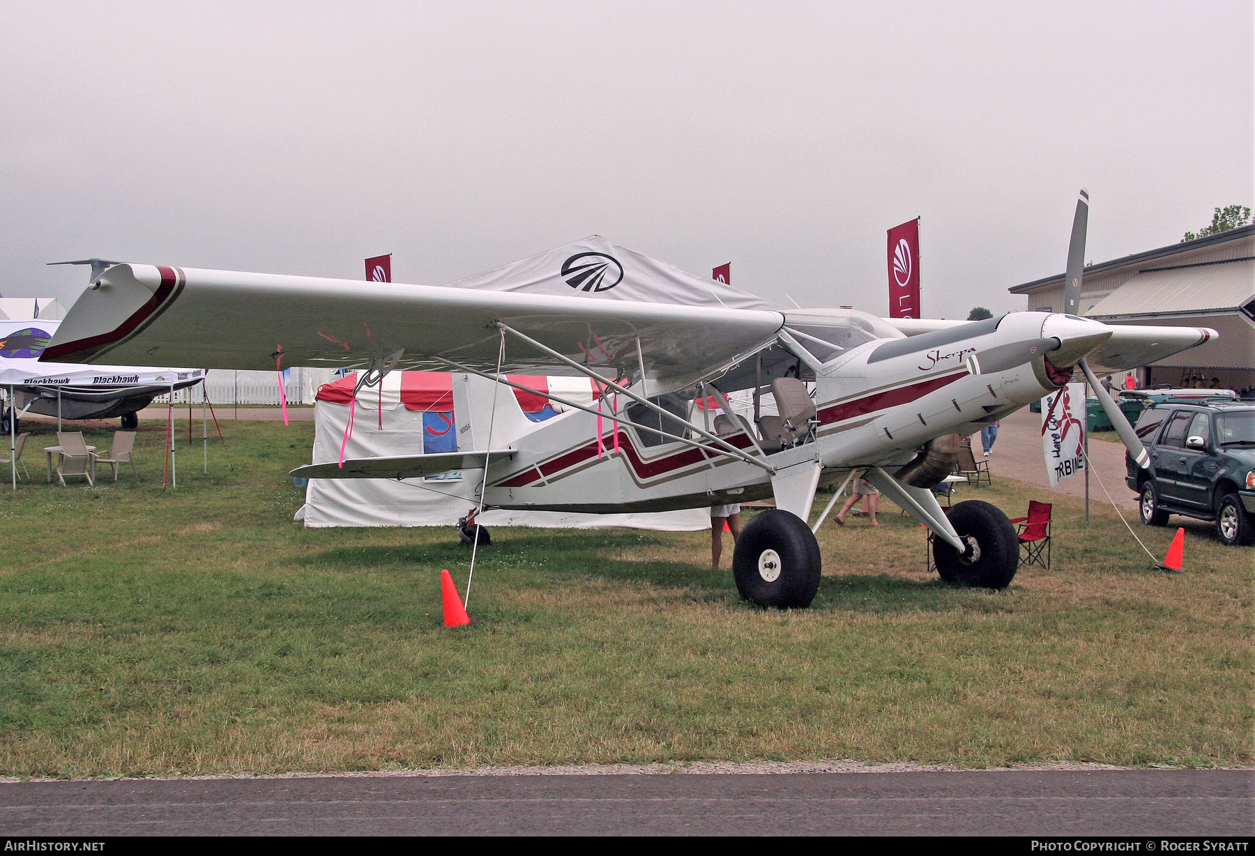 Aircraft Photo of N650SA | Sherpa Aircraft Sherpa K650T | AirHistory.net #551384