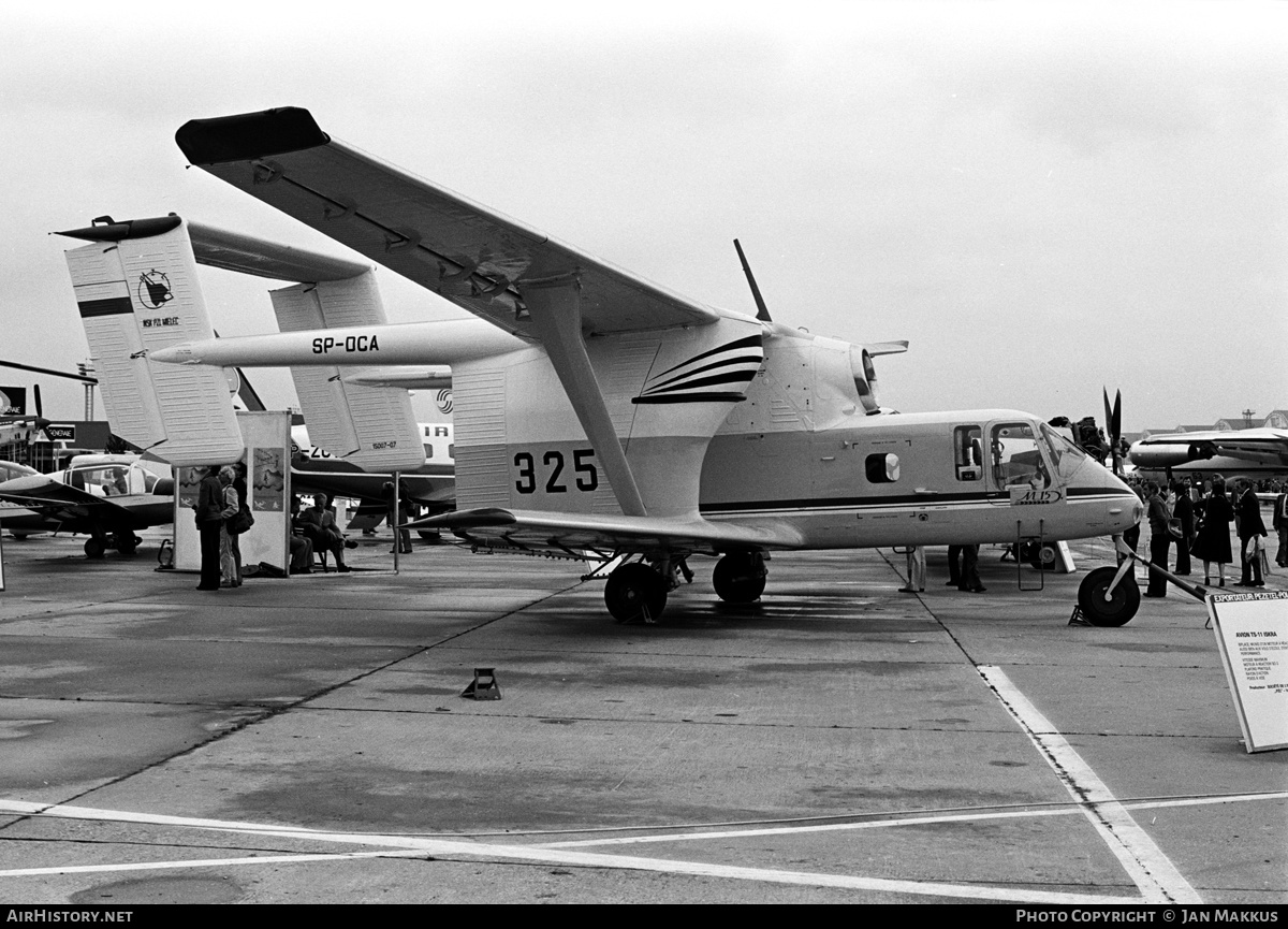 Aircraft Photo of SP-DCA | PZL-Mielec M-15 Belphegor | AirHistory.net #551388