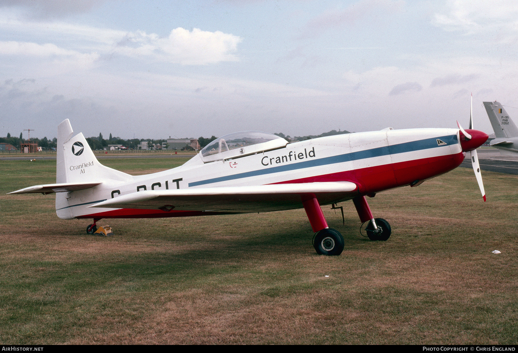 Aircraft Photo of G-BCIT | Cranfield A-1 Eagle | AirHistory.net #551439