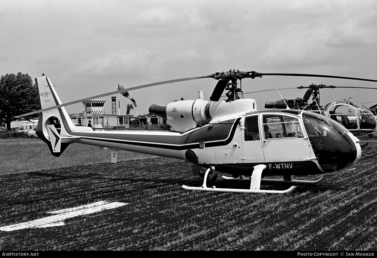 Aircraft Photo of F-WTNV | Aerospatiale SA-342J Gazelle | AirHistory.net #551465