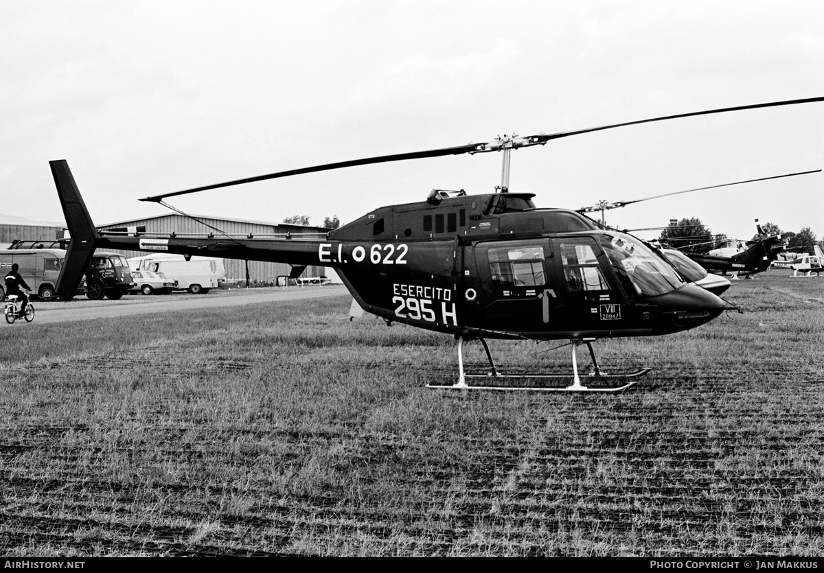 Aircraft Photo of MM80890 | Agusta AB-206A-1 | Italy - Army | AirHistory.net #551476