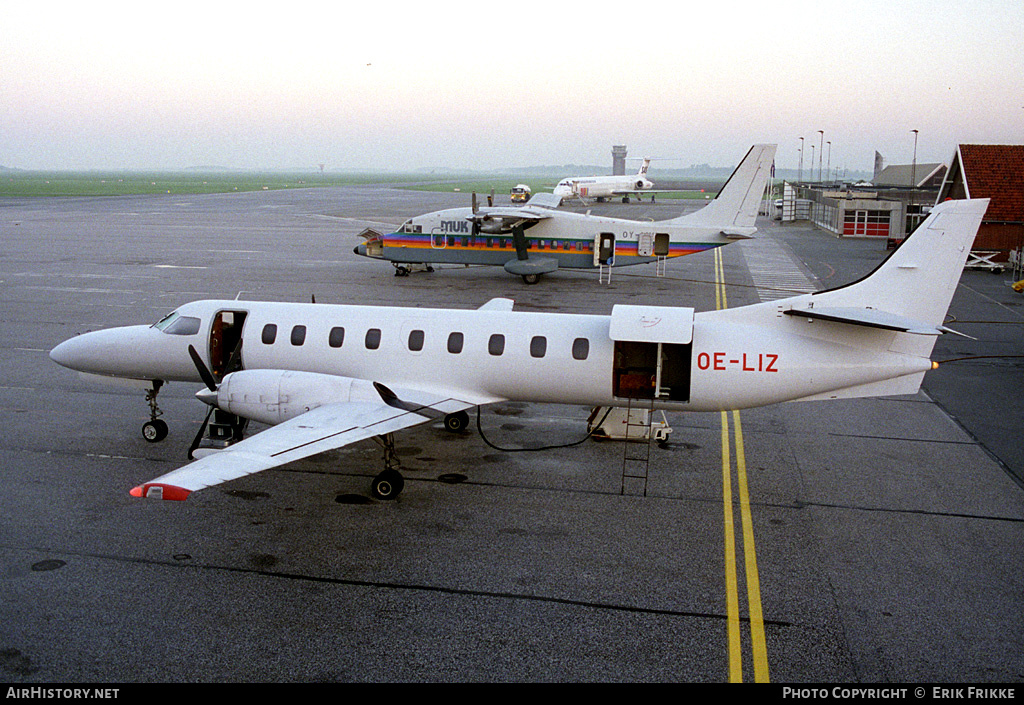 Aircraft Photo of OE-LIZ | Fairchild SA-227AC Metro III | AirHistory.net #551477