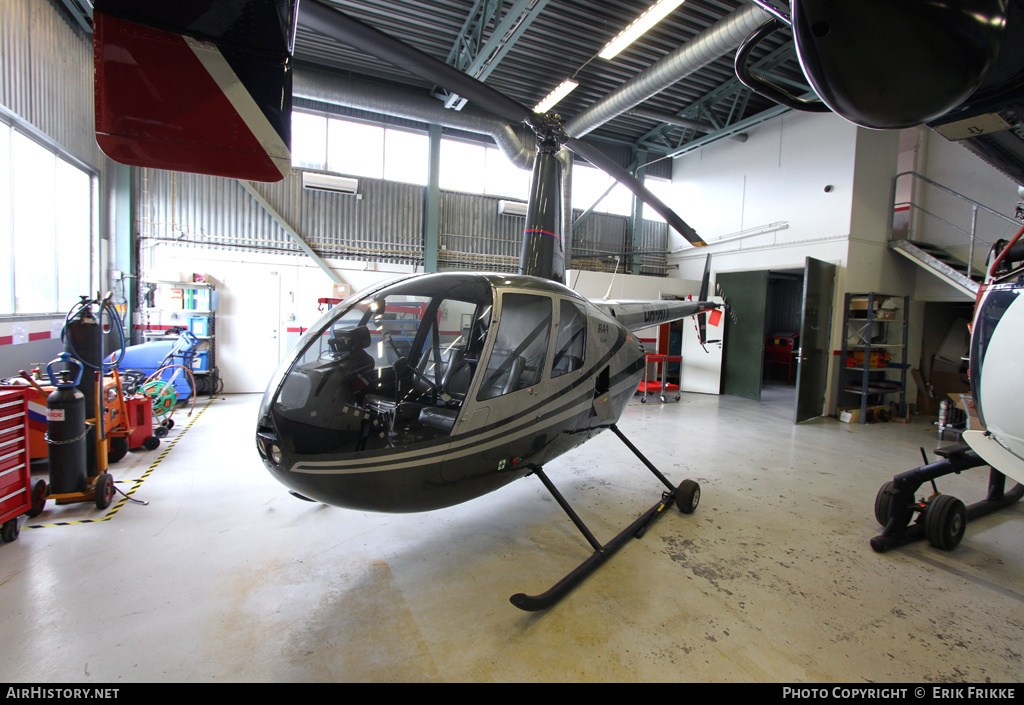 Aircraft Photo of OH-HTT | Robinson R-44 Astro | Helitour | AirHistory.net #551487