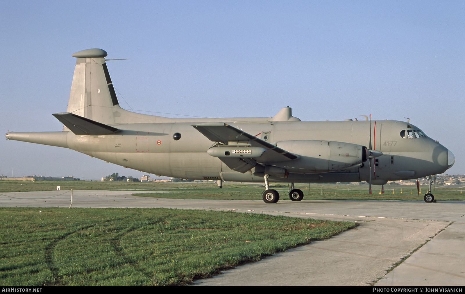 Aircraft Photo of MM40115 | Dassault 1150 Atlantic | Italy - Air Force | AirHistory.net #551537