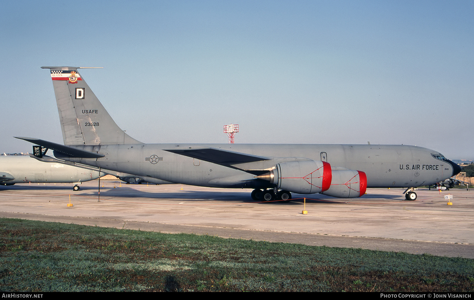 Aircraft Photo of 62-3528 / 23528 | Boeing KC-135A Stratotanker | USA - Air Force | AirHistory.net #551638