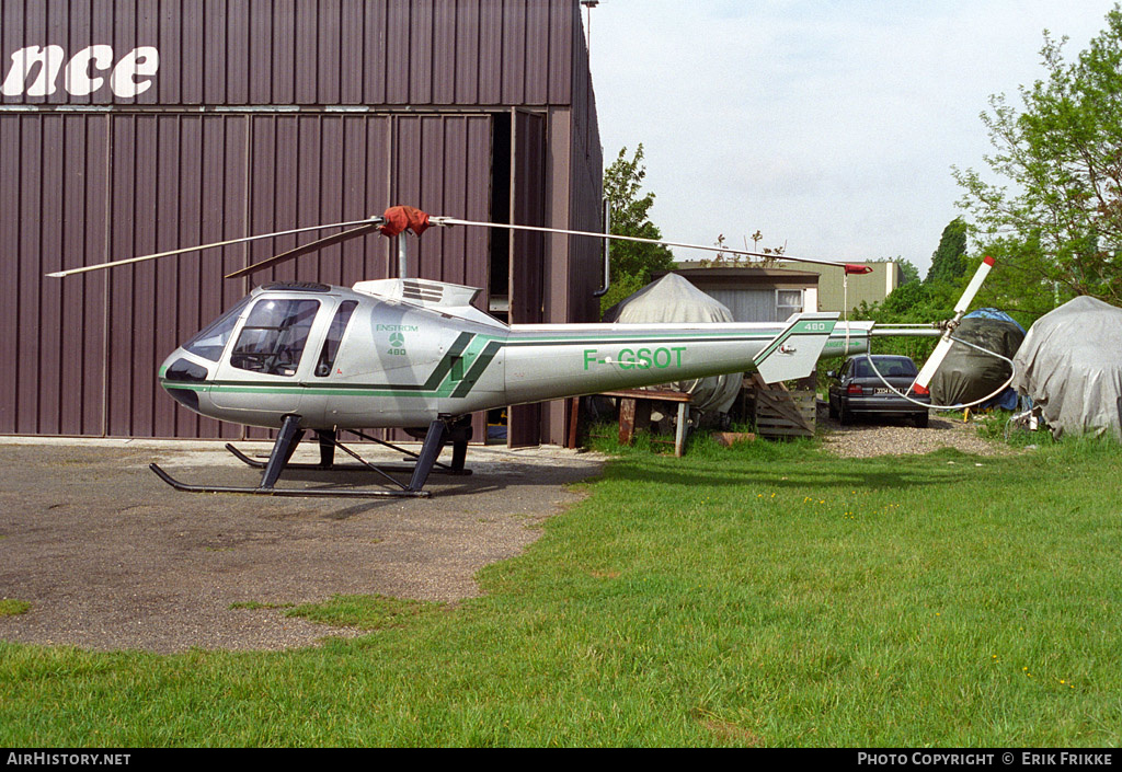 Aircraft Photo of F-GSOT | Enstrom 480 | AirHistory.net #551649