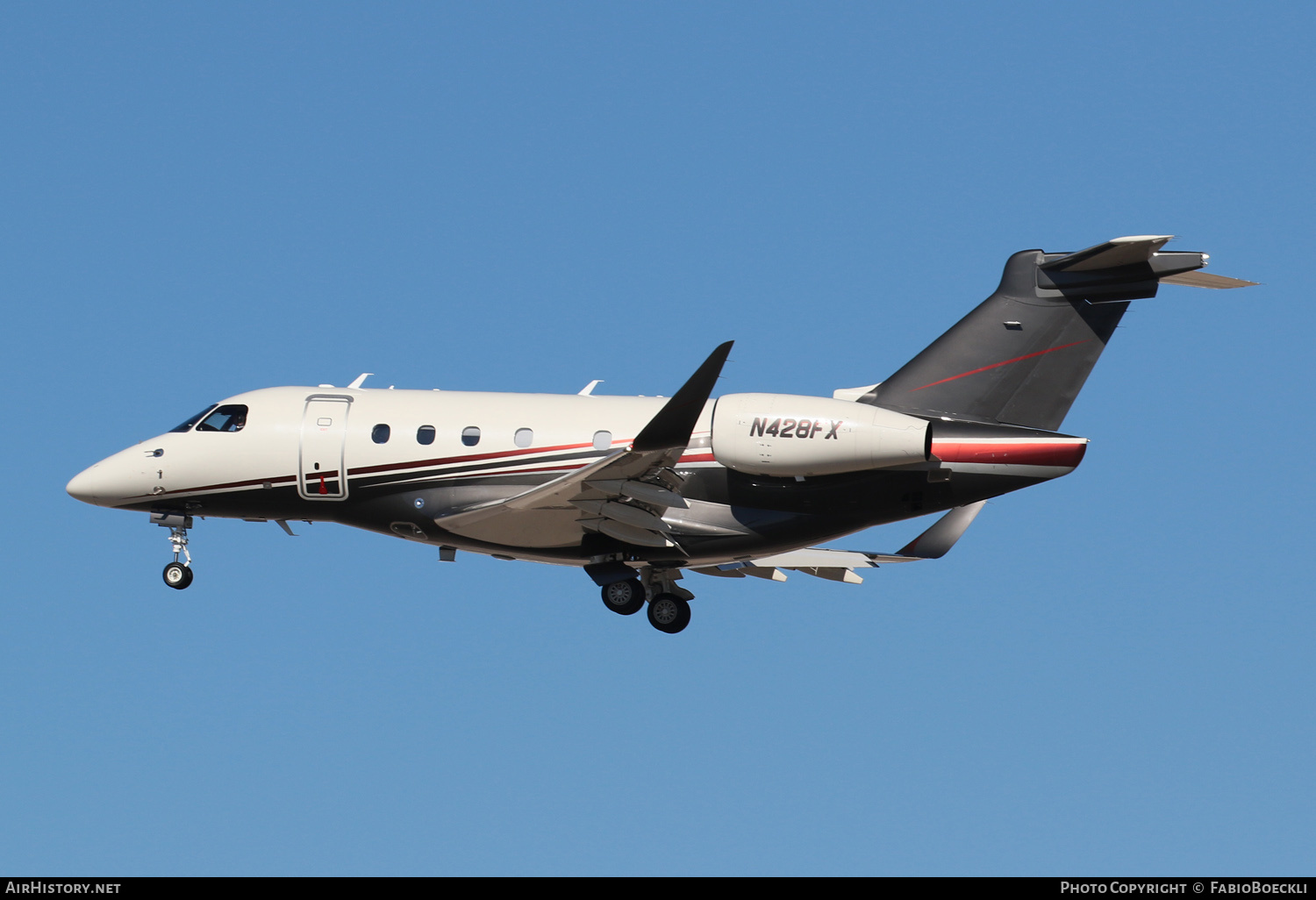 Aircraft Photo of N428FX | Embraer EMB-545 Praetor 500 | AirHistory.net #551658