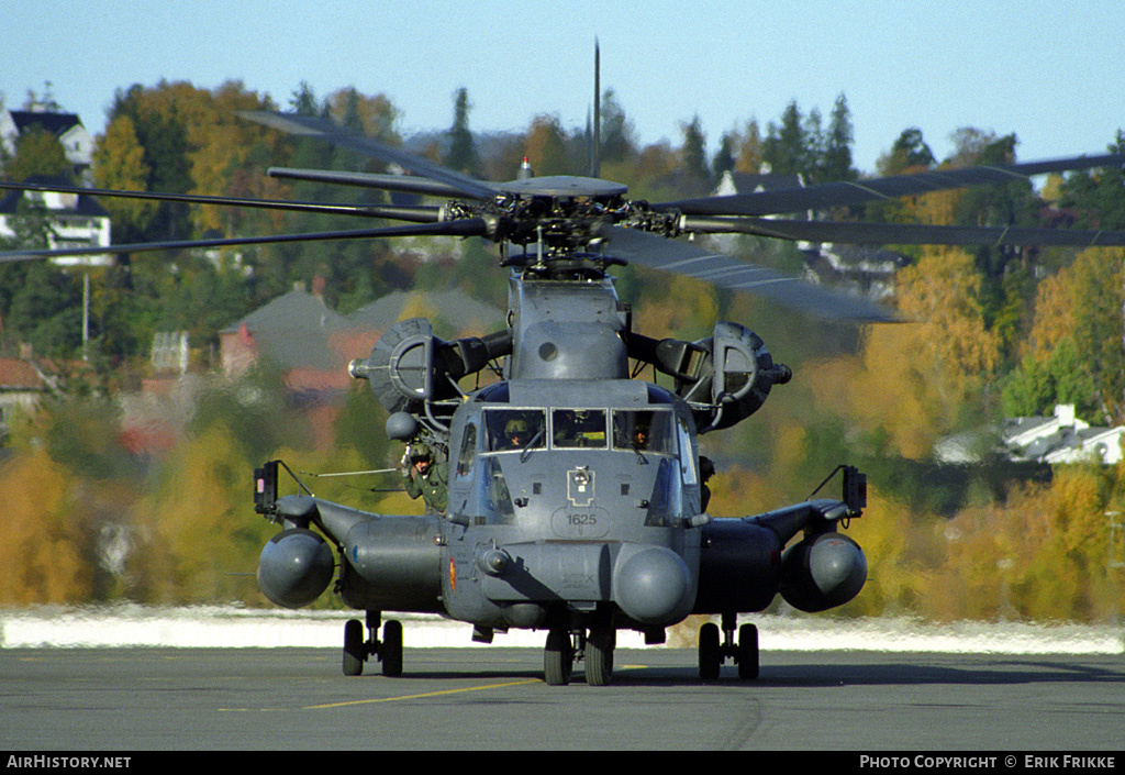 Aircraft Photo of 70-1625 / 01625 | Sikorsky MH-53M Pave Low IV | USA - Air Force | AirHistory.net #551671
