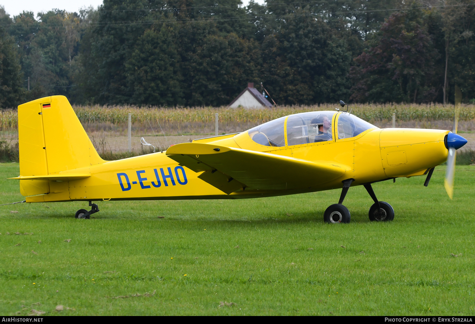Aircraft Photo of D-EJHO | Oberlerchner JOB 15-150/2 | AirHistory.net #551706
