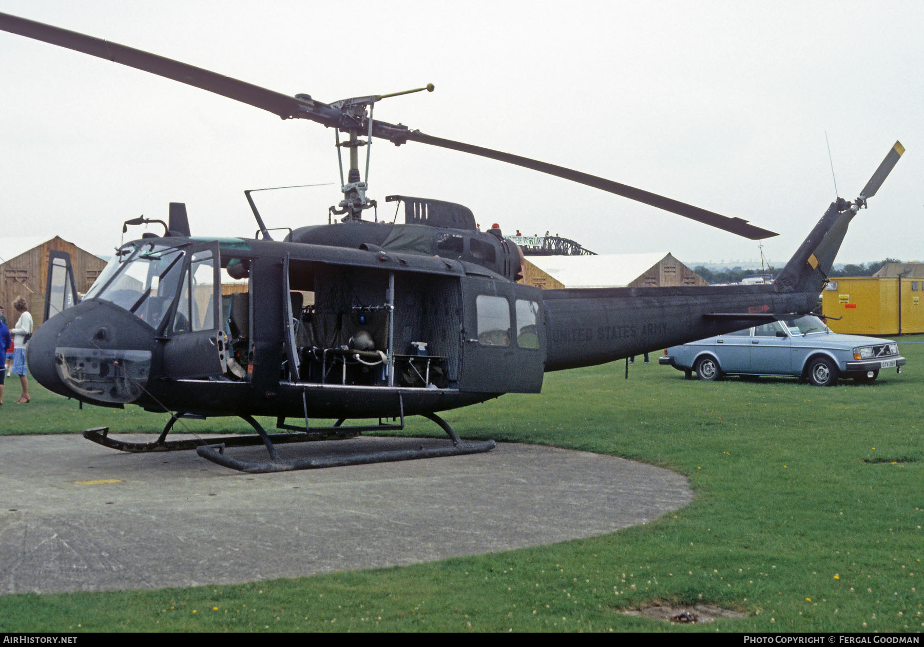 Aircraft Photo of 66-0828 / 60828 | Bell UH-1H Iroquois | USA - Army | AirHistory.net #551715