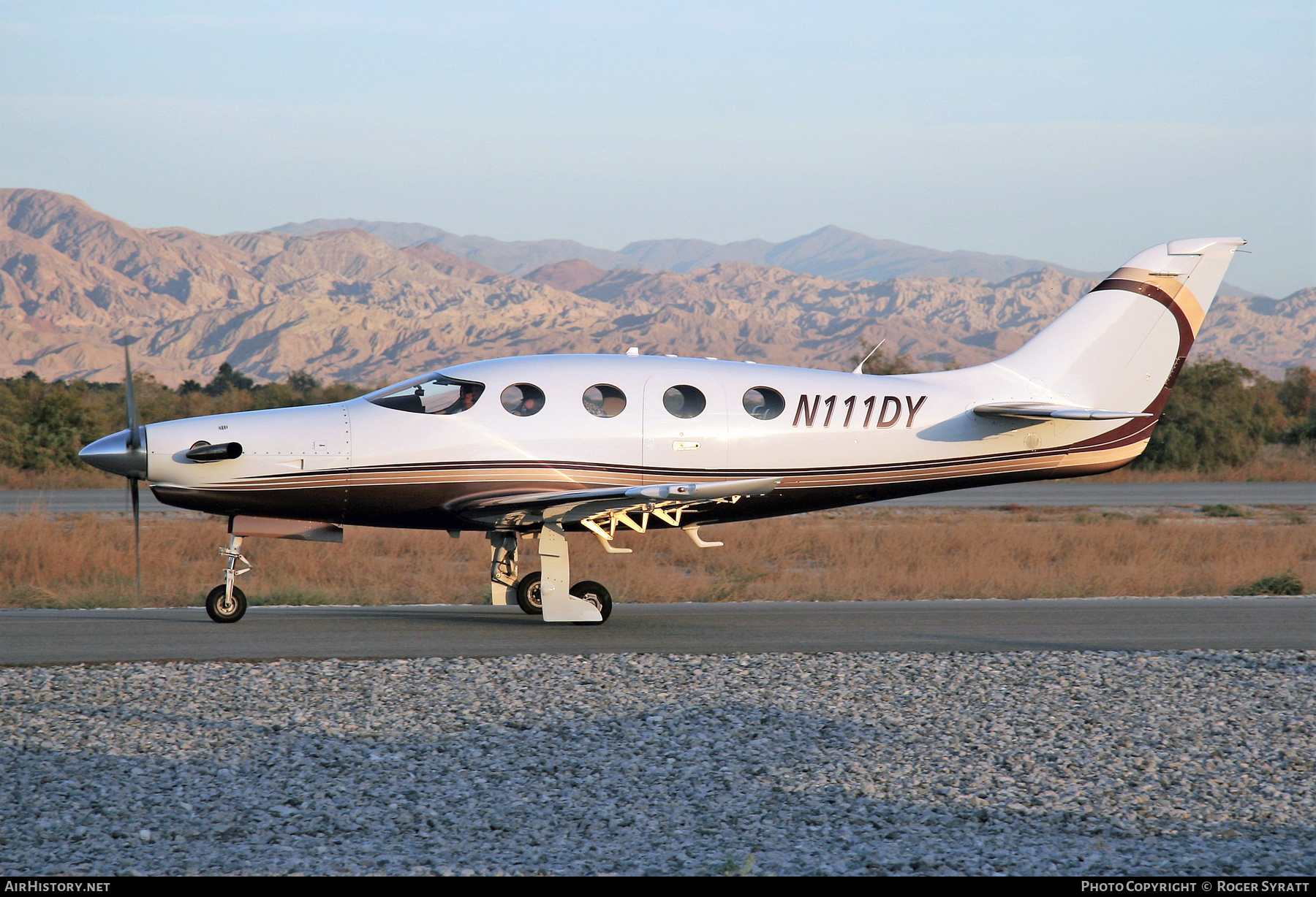 Aircraft Photo of N111DY | AIR Epic LT | AirHistory.net #551829