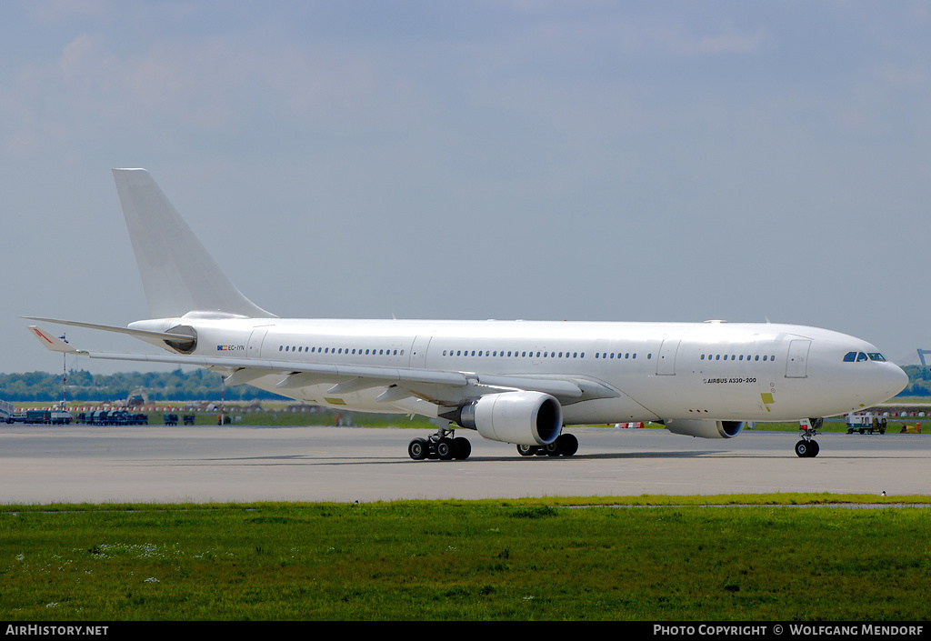 Aircraft Photo of EC-IYN | Airbus A330-202 | Air Madrid | AirHistory.net #551886