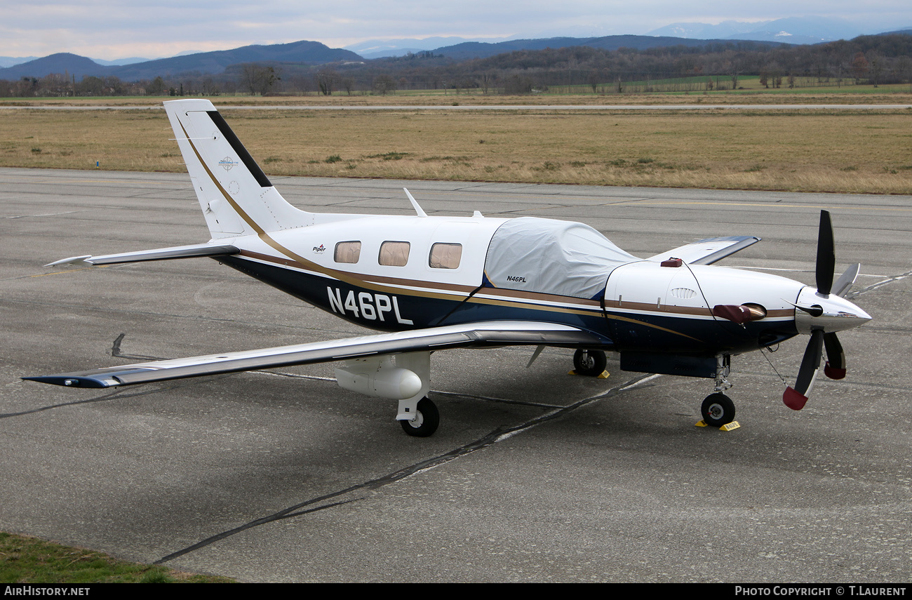 Aircraft Photo of N46PL | Piper PA-46-500TP Malibu Meridian | AirHistory.net #552019