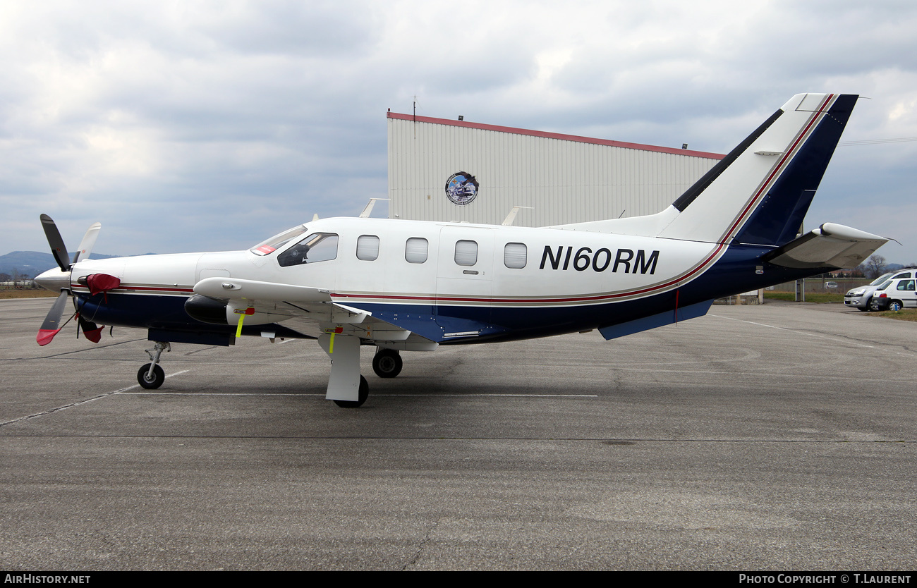 Aircraft Photo of N160RM | Socata TBM-700A | AirHistory.net #552020