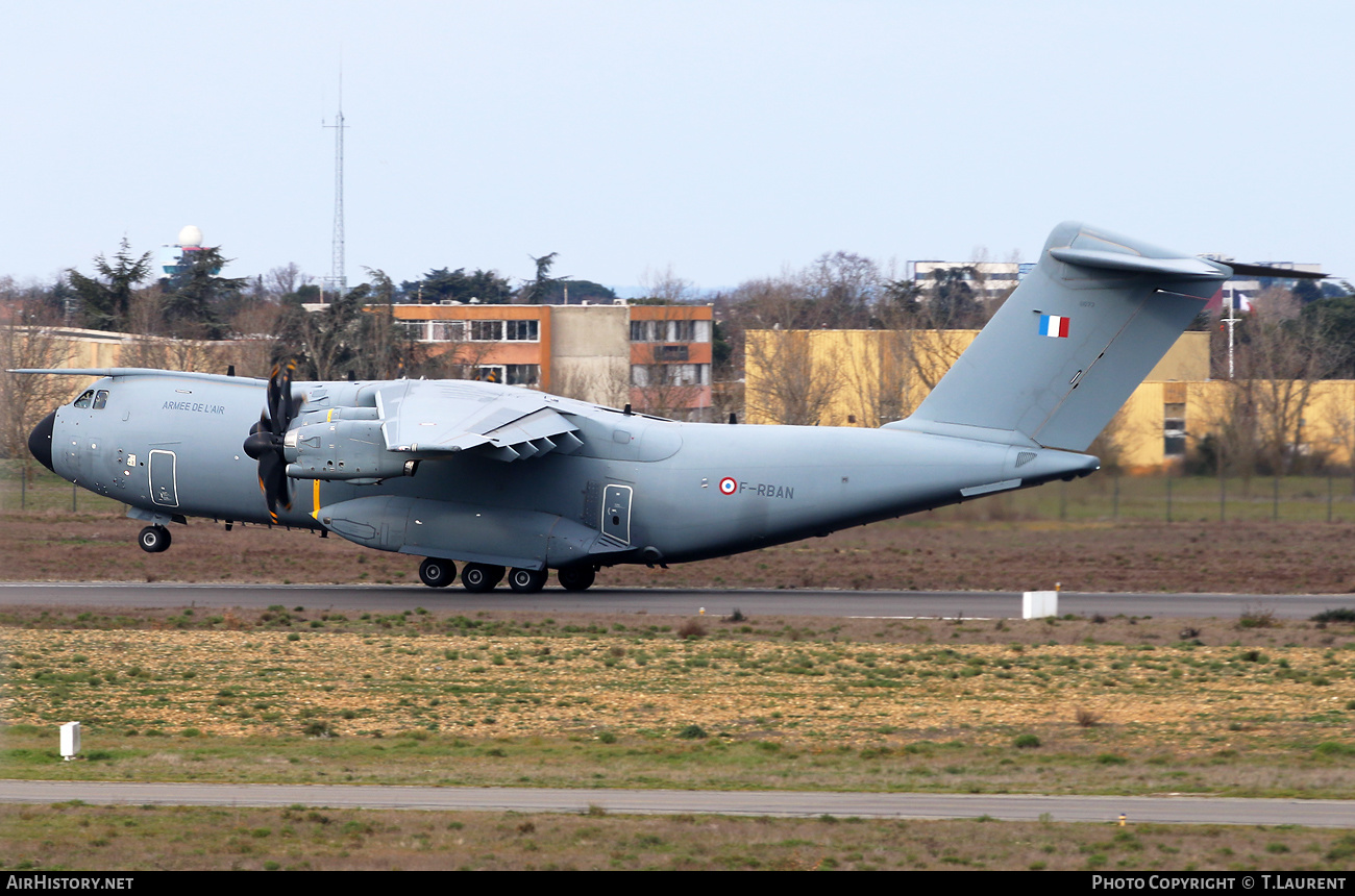 Aircraft Photo of 0073 | Airbus A400M Atlas | France - Air Force | AirHistory.net #552056