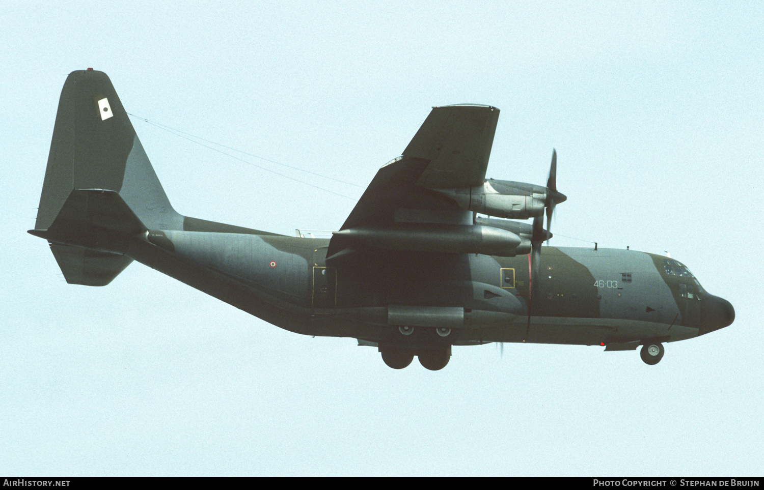 Aircraft Photo of MM61989 | Lockheed C-130H Hercules | Italy - Air Force | AirHistory.net #552065
