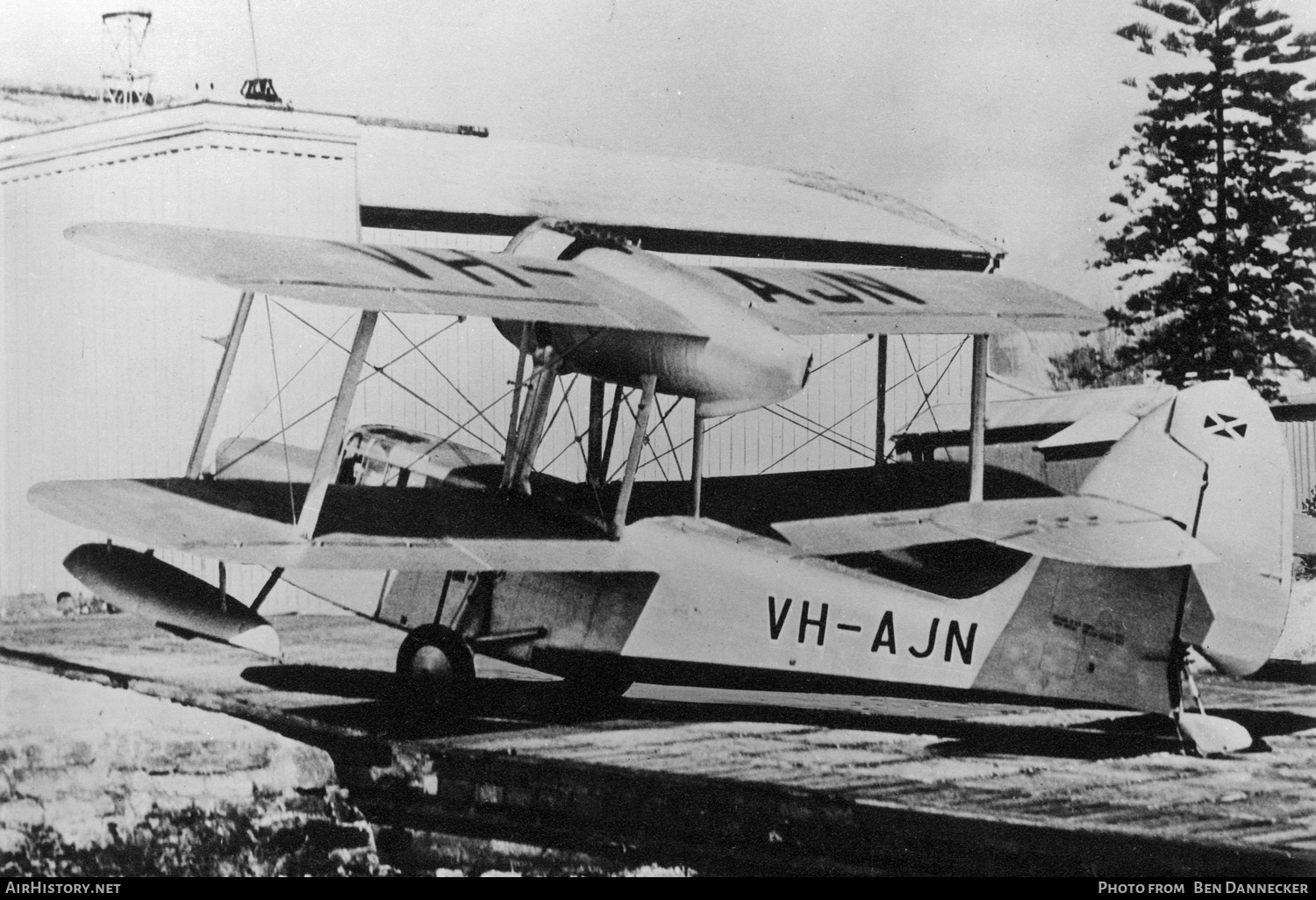 Aircraft Photo of VH-AJN | Supermarine Sea Otter I | AirHistory.net #552101