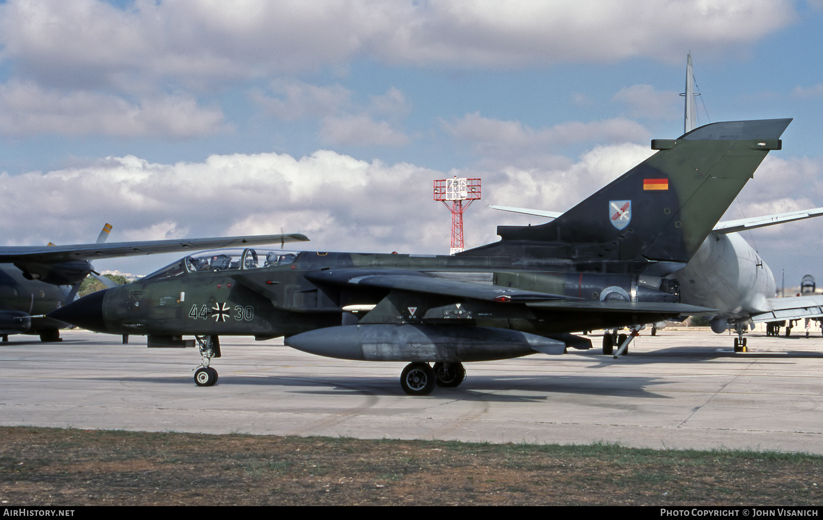 Aircraft Photo of 4430 | Panavia Tornado IDS | Germany - Air Force | AirHistory.net #552148
