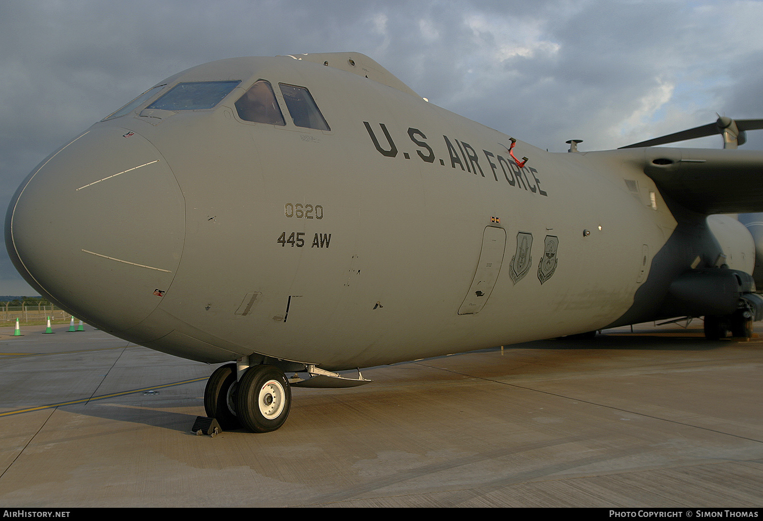 Aircraft Photo of 64-0620 | Lockheed C-141C Starlifter | USA - Air Force | AirHistory.net #552162