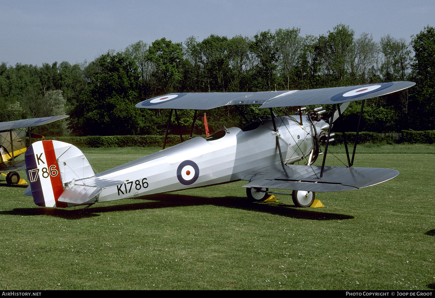 Aircraft Photo of G-AFTA | Hawker Tomtit Mk1 | AirHistory.net #552184