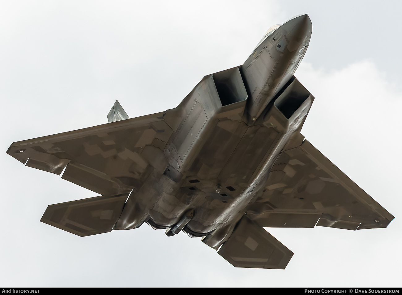 Aircraft Photo of 06-4127 | Lockheed Martin F-22A Raptor | USA - Air Force | AirHistory.net #552202