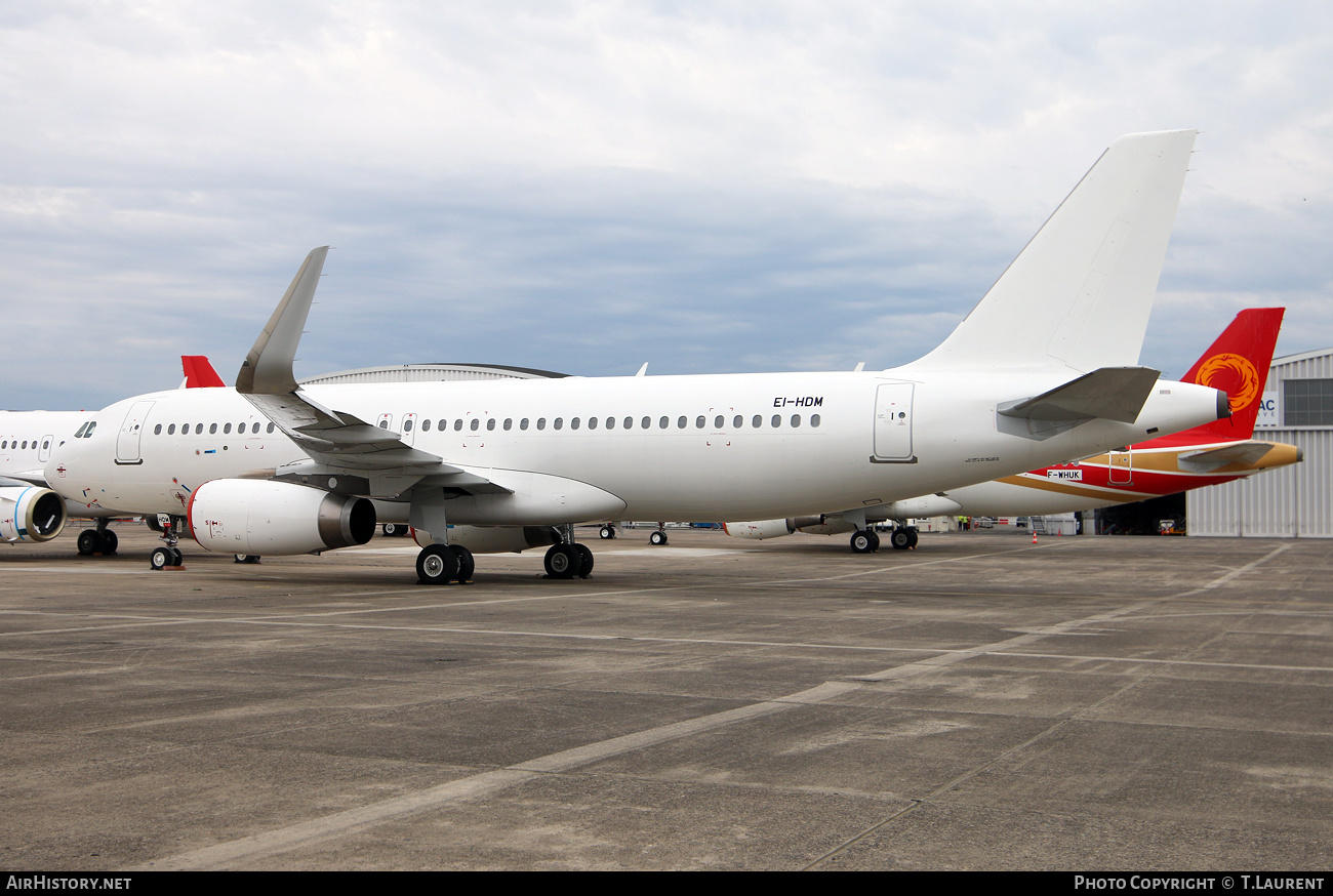 Aircraft Photo of EI-HDM | Airbus A320-232 | AirHistory.net #552207