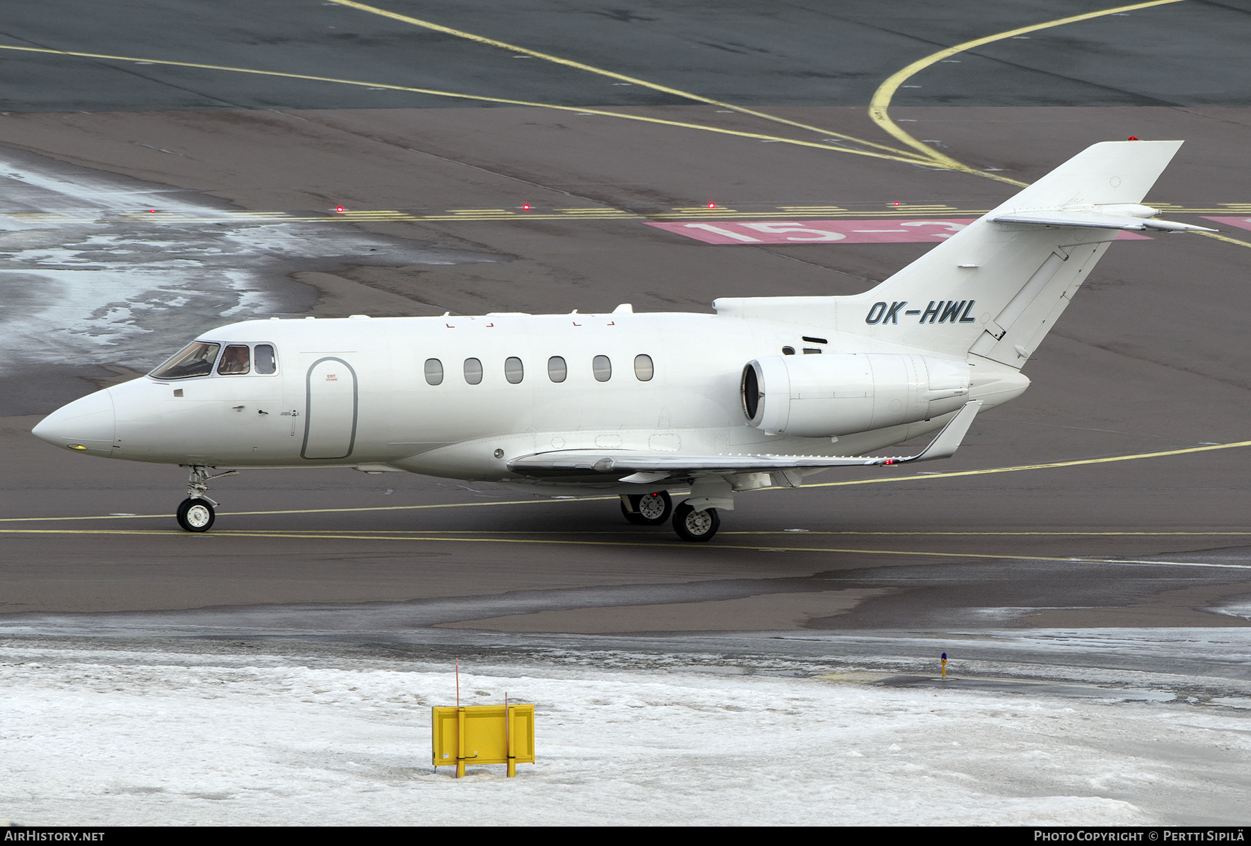 Aircraft Photo of OK-HWL | Hawker Beechcraft 900XP | AirHistory.net #552214