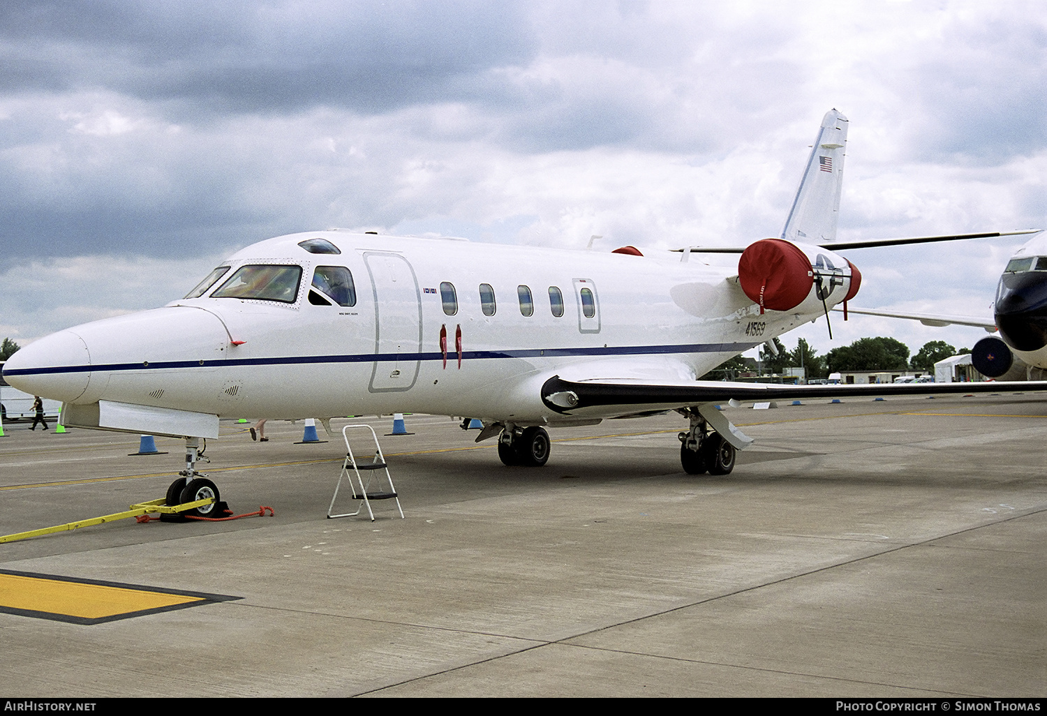 Aircraft Photo of 94-1569 / 41569 | Israel Aircraft Industries C-38A Astra SPX (IAI-1125A) | USA - Air Force | AirHistory.net #552279