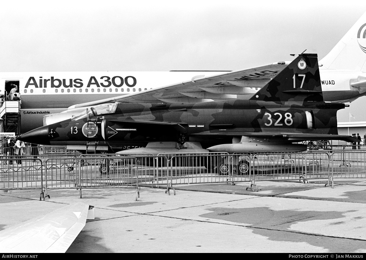 Aircraft Photo of 37909 | Saab 37 Viggen | Sweden - Air Force | AirHistory.net #552291