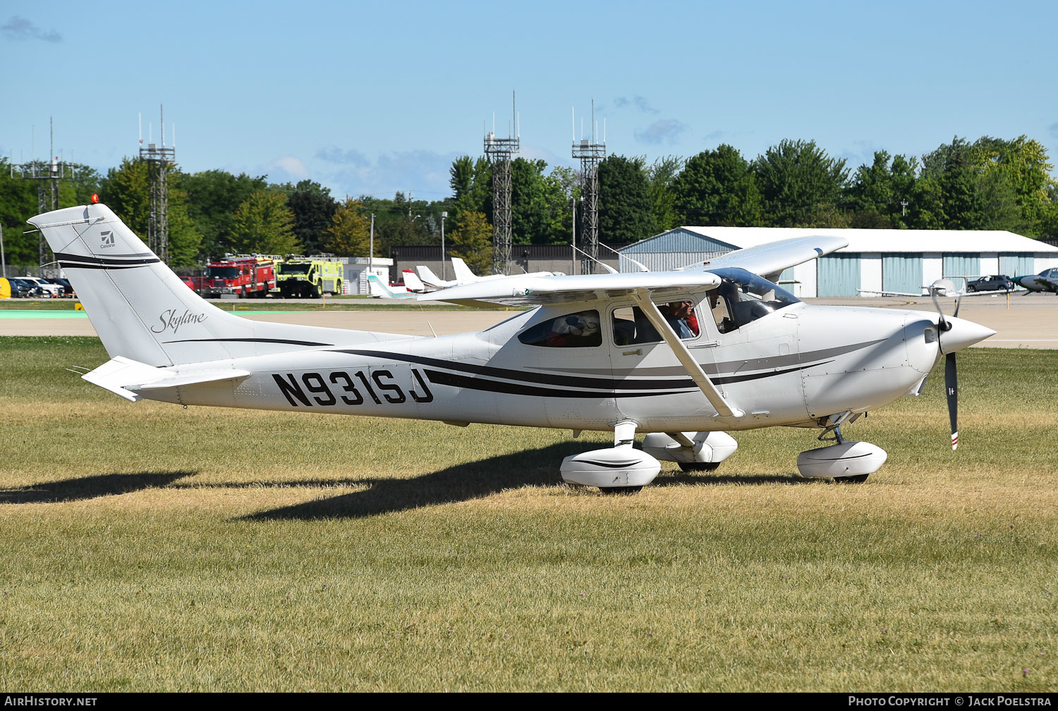 Aircraft Photo of N931SJ | Cessna 182S Skylane | AirHistory.net #552292