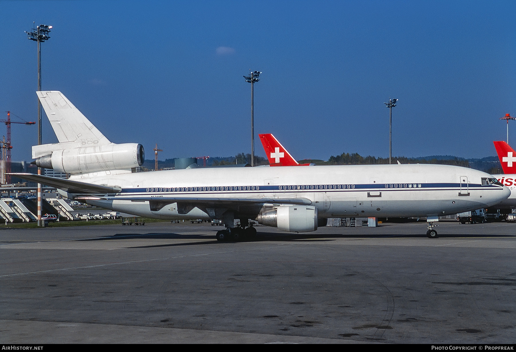 Aircraft Photo of N524MD | McDonnell Douglas DC-10-30(F) | AirHistory.net #552303