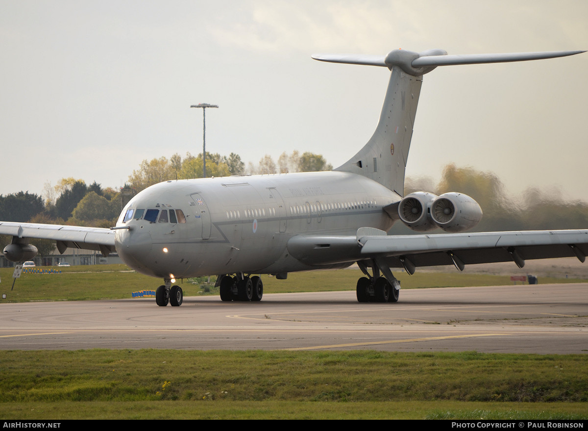 Aircraft Photo of XV106 | Vickers VC10 C.1K | UK - Air Force | AirHistory.net #552312