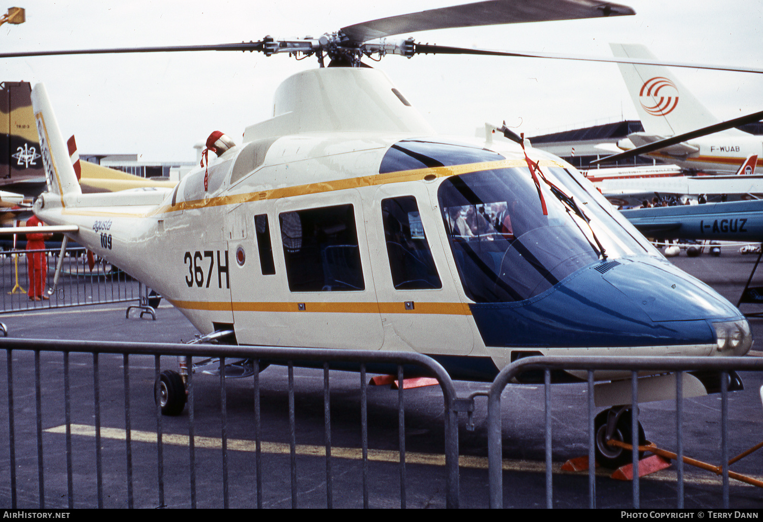 Aircraft Photo of I-AGUQ | Agusta A-109C Hirundo | AirHistory.net #552314