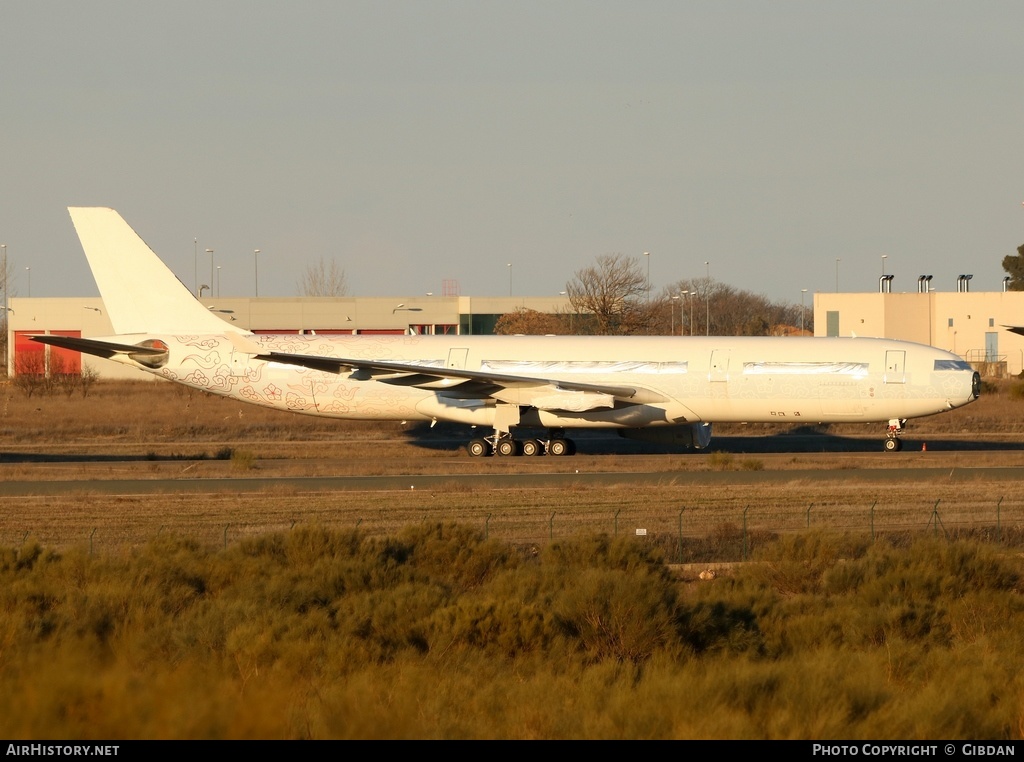 Aircraft Photo of B-HYB | Airbus A330-342 | AirHistory.net #552326